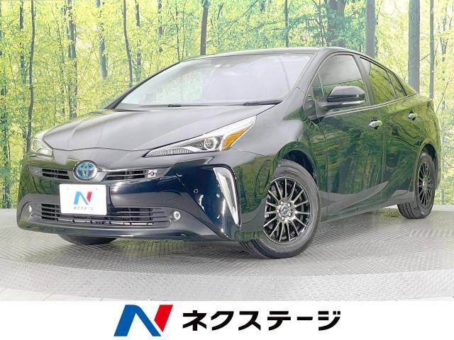 TOYOTA PRIUS 2020