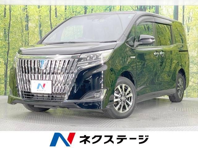 TOYOTA ESQUIRE HYBRID 2019