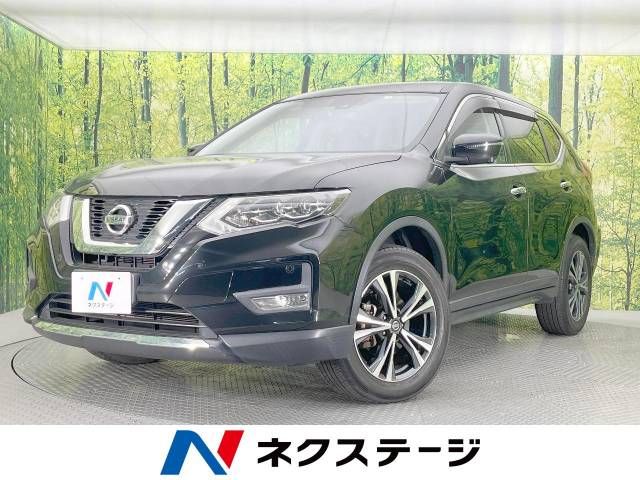 NISSAN X-TRAIL 2WD 2019