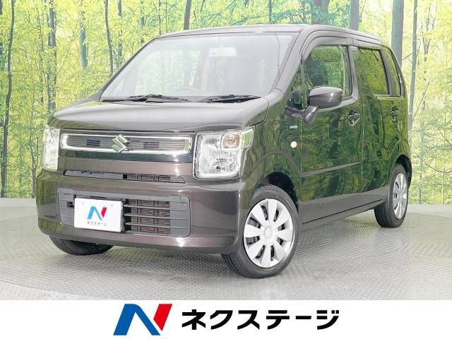 SUZUKI WAGON R 2017