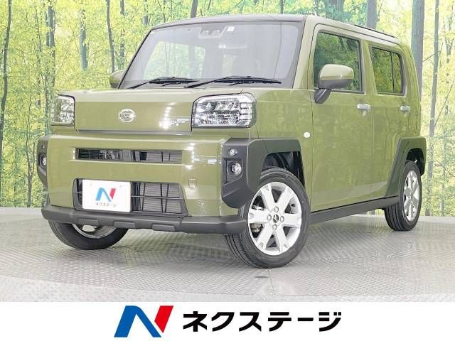 DAIHATSU TAFT 2021