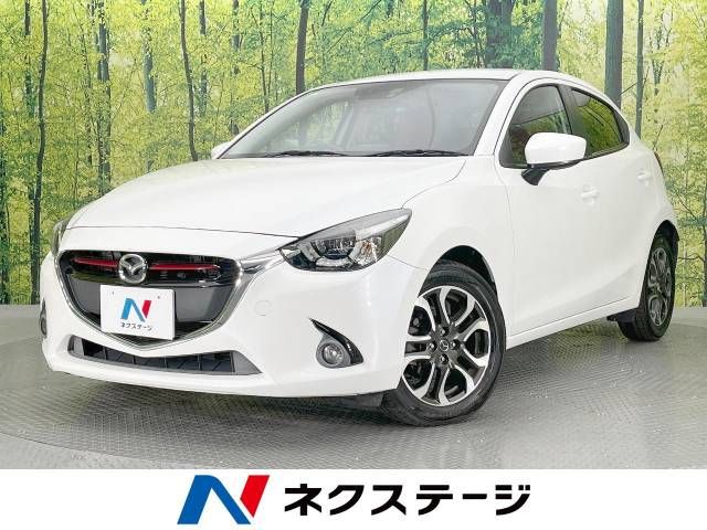 MAZDA DEMIO 2015