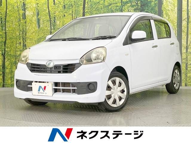 DAIHATSU MIRA e:S 2013