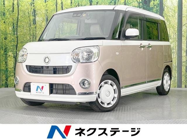 DAIHATSU MOVE canbus 2019