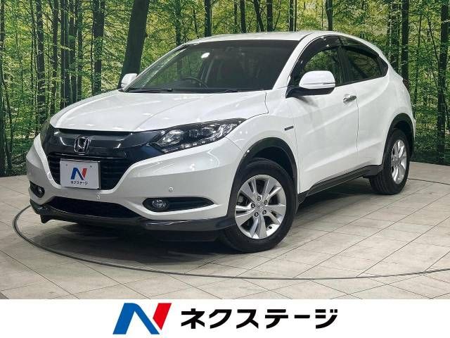 HONDA VEZEL HYBRID 2015