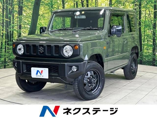 SUZUKI JIMNY 4WD 2019