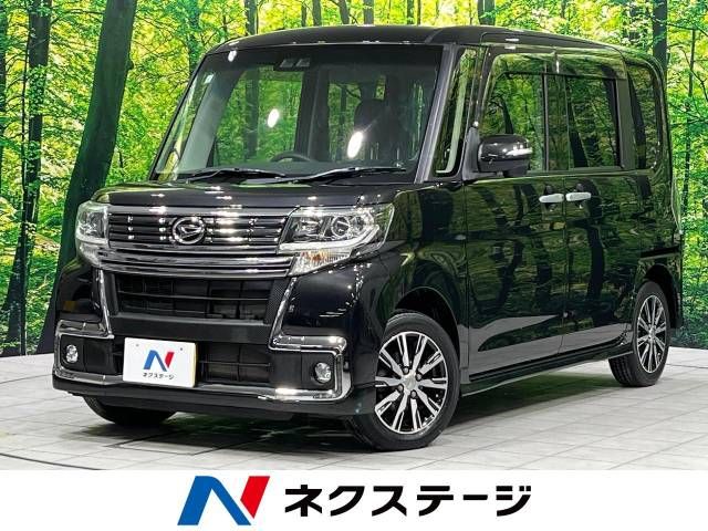 DAIHATSU TANTO CUSTOM 4WD 2017