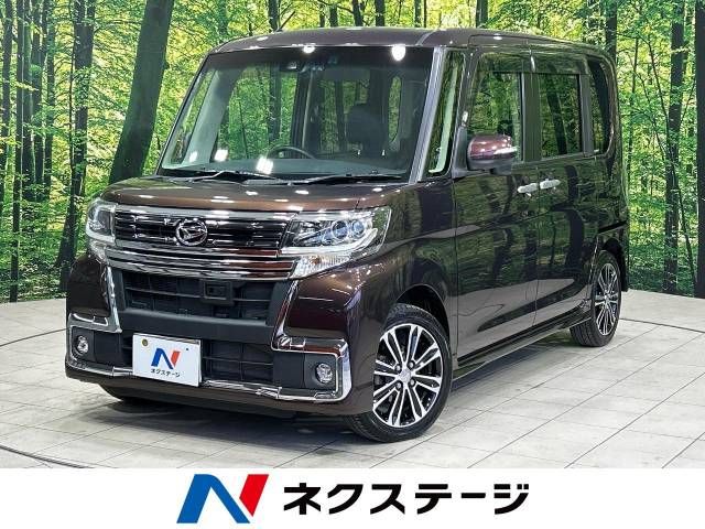 DAIHATSU TANTO CUSTOM 2016