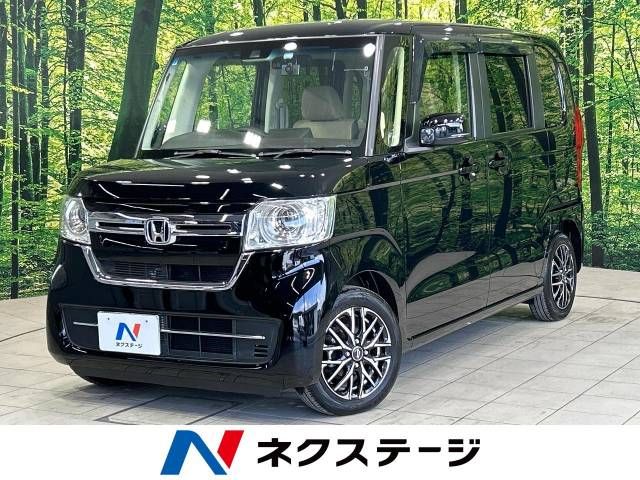 HONDA N BOX 2021