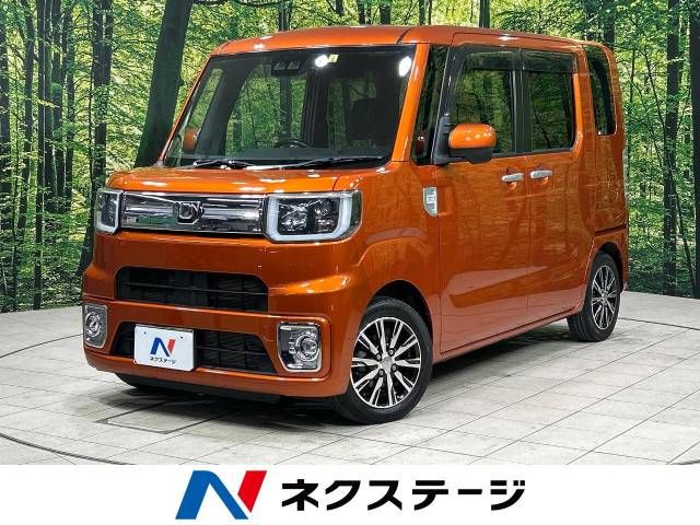 DAIHATSU WAKE 2018