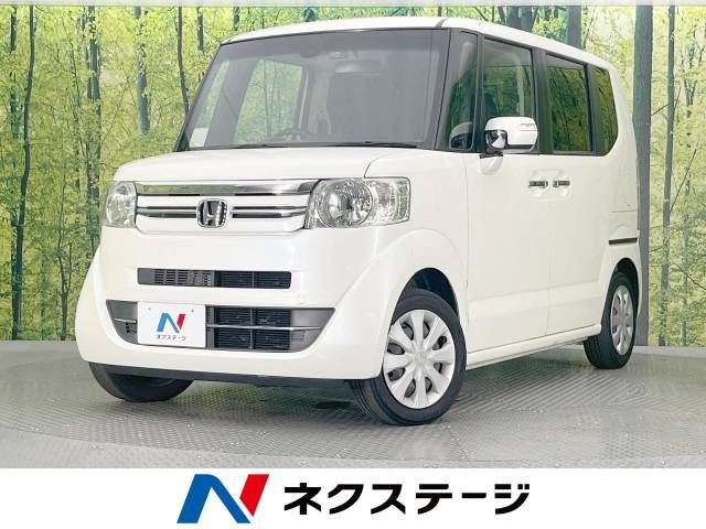 HONDA N BOX 2016