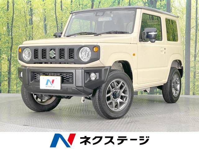 SUZUKI JIMNY 4WD 2021