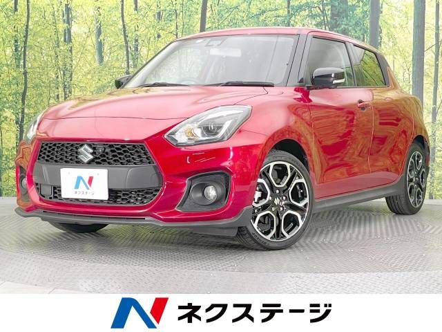 SUZUKI SWIFT 2018