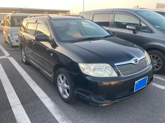 TOYOTA COROLLA FIELDER 4WD 2006