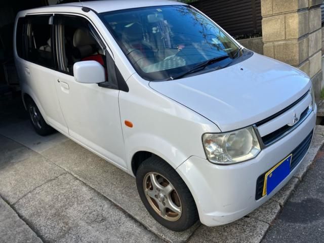 MITSUBISHI eK WAGON 2007