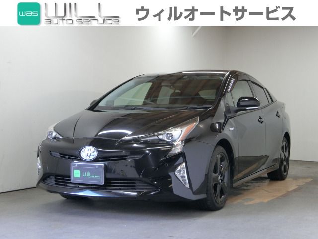 TOYOTA PRIUS 2016