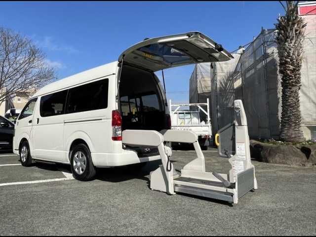 TOYOTA HIACE van 1.25t 2WD 2014