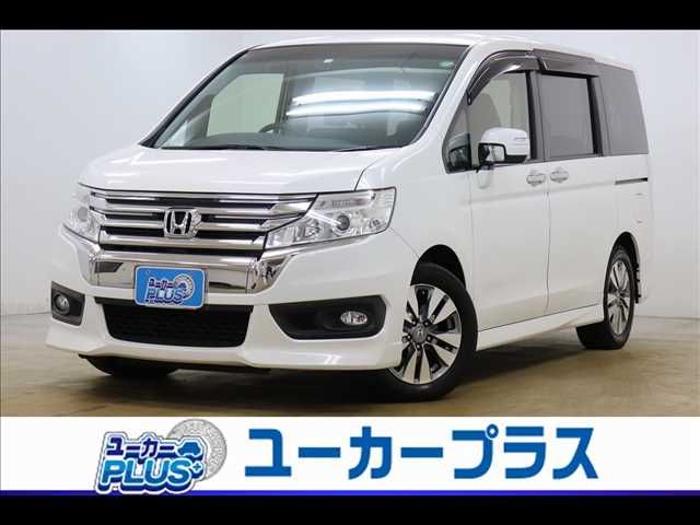 HONDA STEPWAGON SPADA 2014