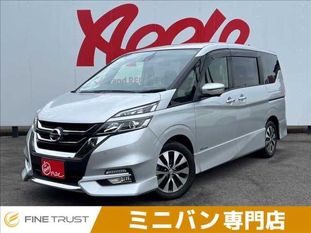 NISSAN SERENA  S-HYBRID 2017