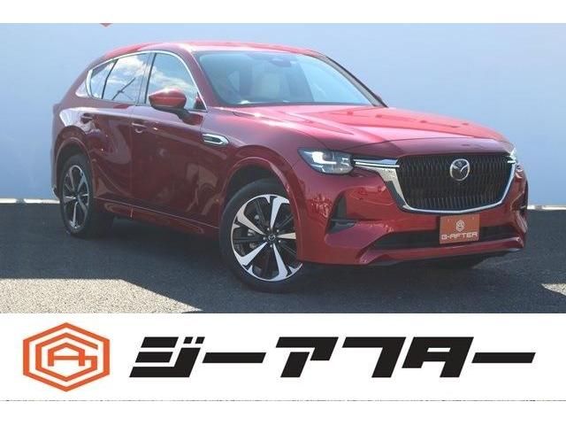 MAZDA CX-60 2022