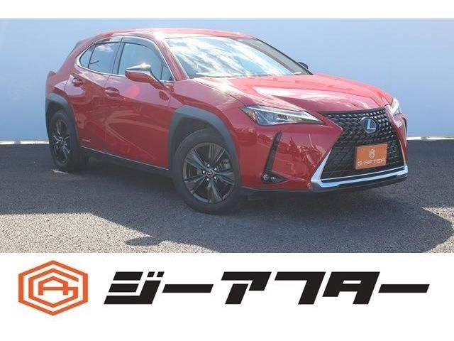 TOYOTA LEXUS UX250h 2019