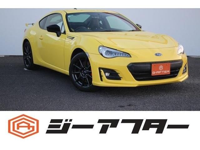 SUBARU BRZ 2017