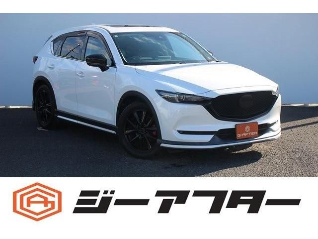 MAZDA CX-5 2017