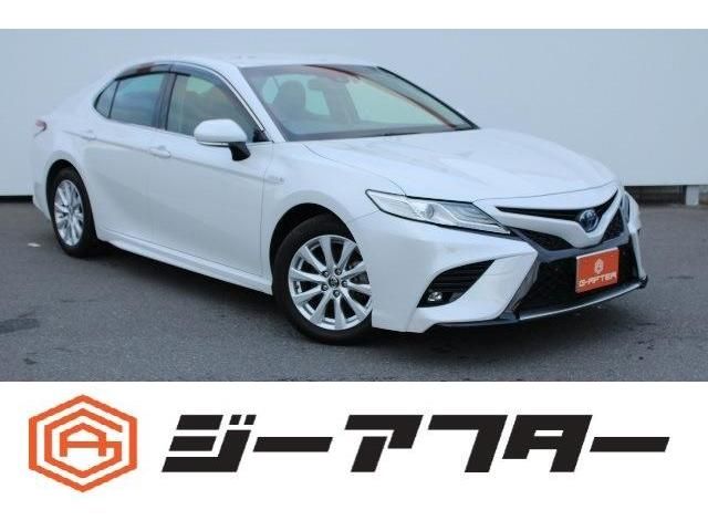 TOYOTA CAMRY HYBRID 2019