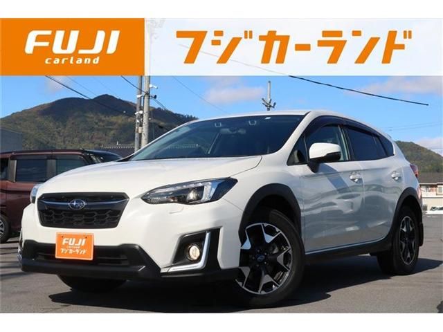 SUBARU XV 2018