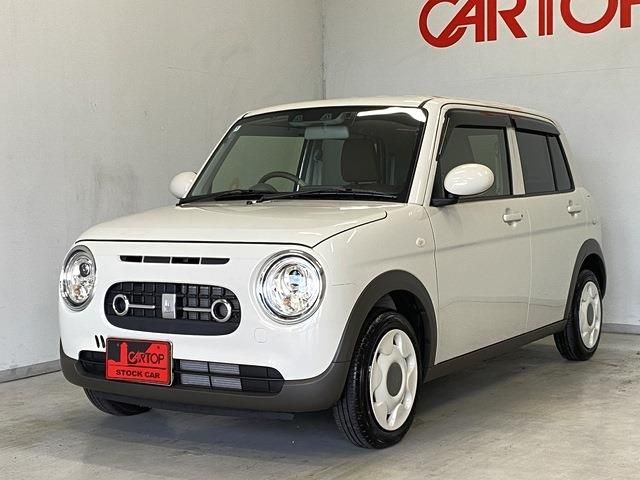 SUZUKI ALTO LAPIN LC 2024