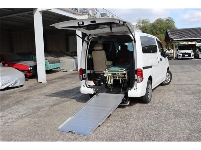 NISSAN NV200 VANETTE wagon 2016