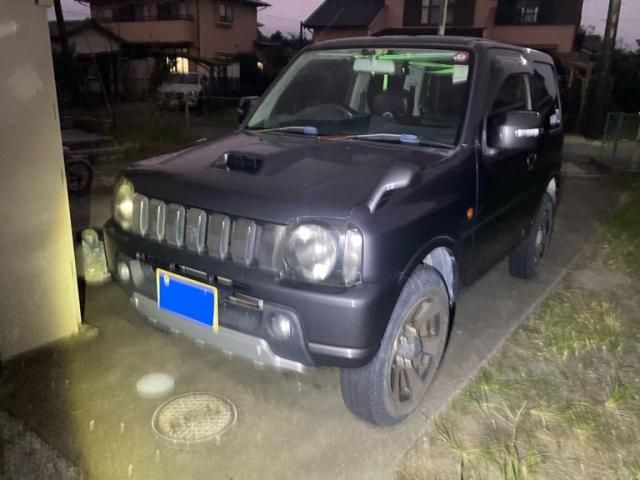 SUZUKI JIMNY 4WD 2010