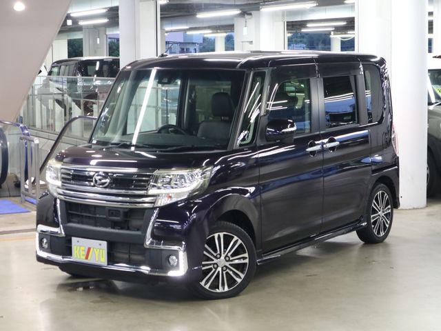 DAIHATSU TANTO CUSTOM 2016