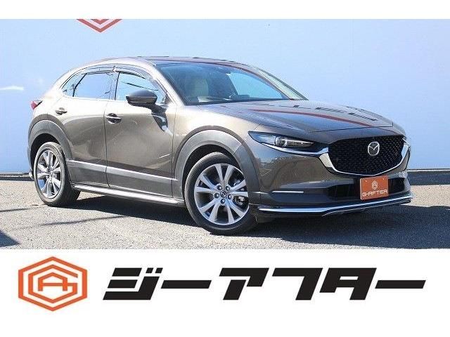 MAZDA CX-30 2020