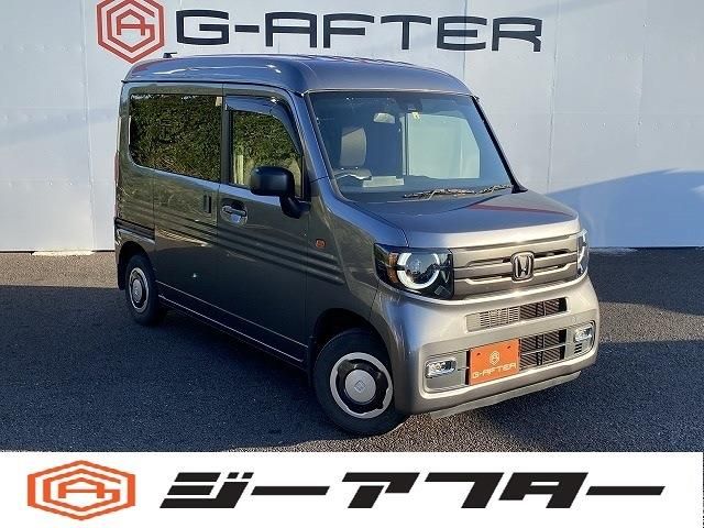 HONDA N-VAN+STYLE 2021