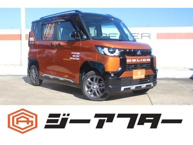 MITSUBISHI DELICA MINI 2023