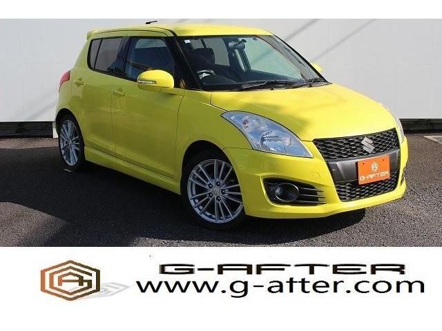 SUZUKI SWIFT 2013