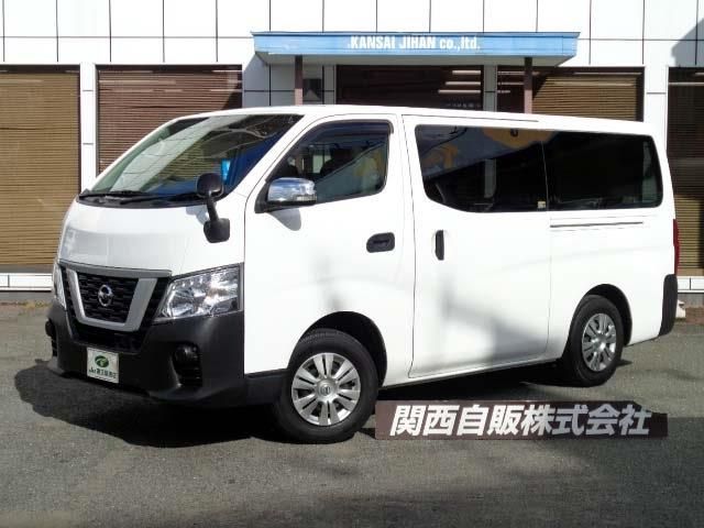 NISSAN NV350 CARAVAN 4WD 2019