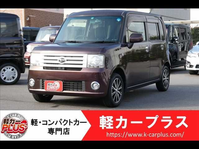 DAIHATSU MOVE CONTE 2015