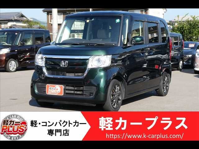 HONDA N BOX 2020