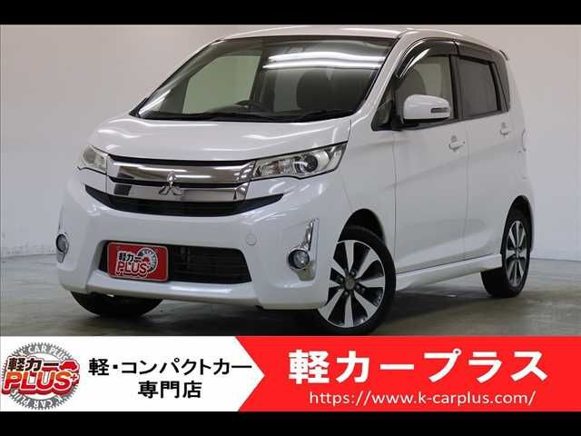 MITSUBISHI eK custom 2015