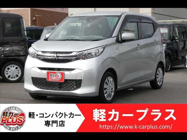 MITSUBISHI eK WAGON 2019