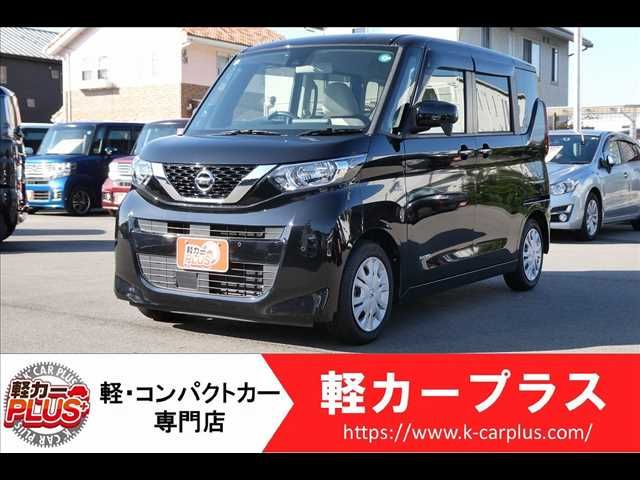 NISSAN ROOX 2021