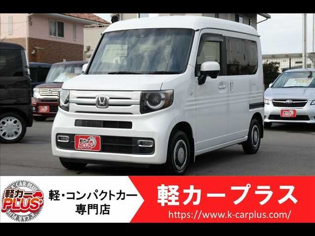 HONDA N-VAN+STYLE 2020