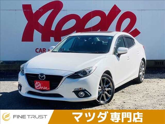 MAZDA AXELA sedan 2015