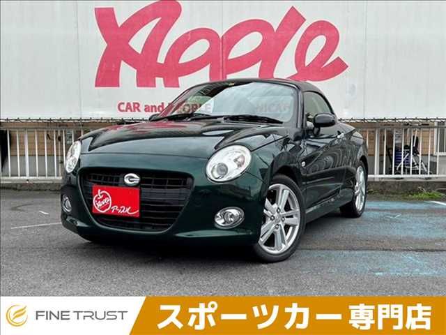 DAIHATSU COPEN 2015