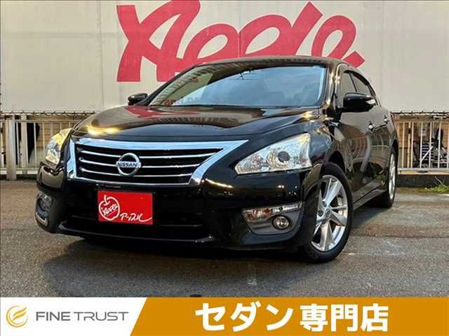 NISSAN TEANA 2015