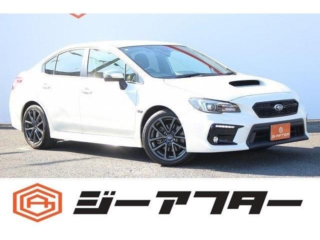 SUBARU WRX S4 2018