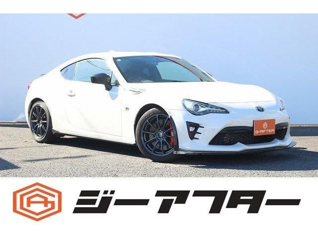 TOYOTA 86 2018