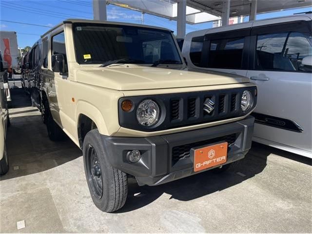 SUZUKI JIMNY 4WD 2019